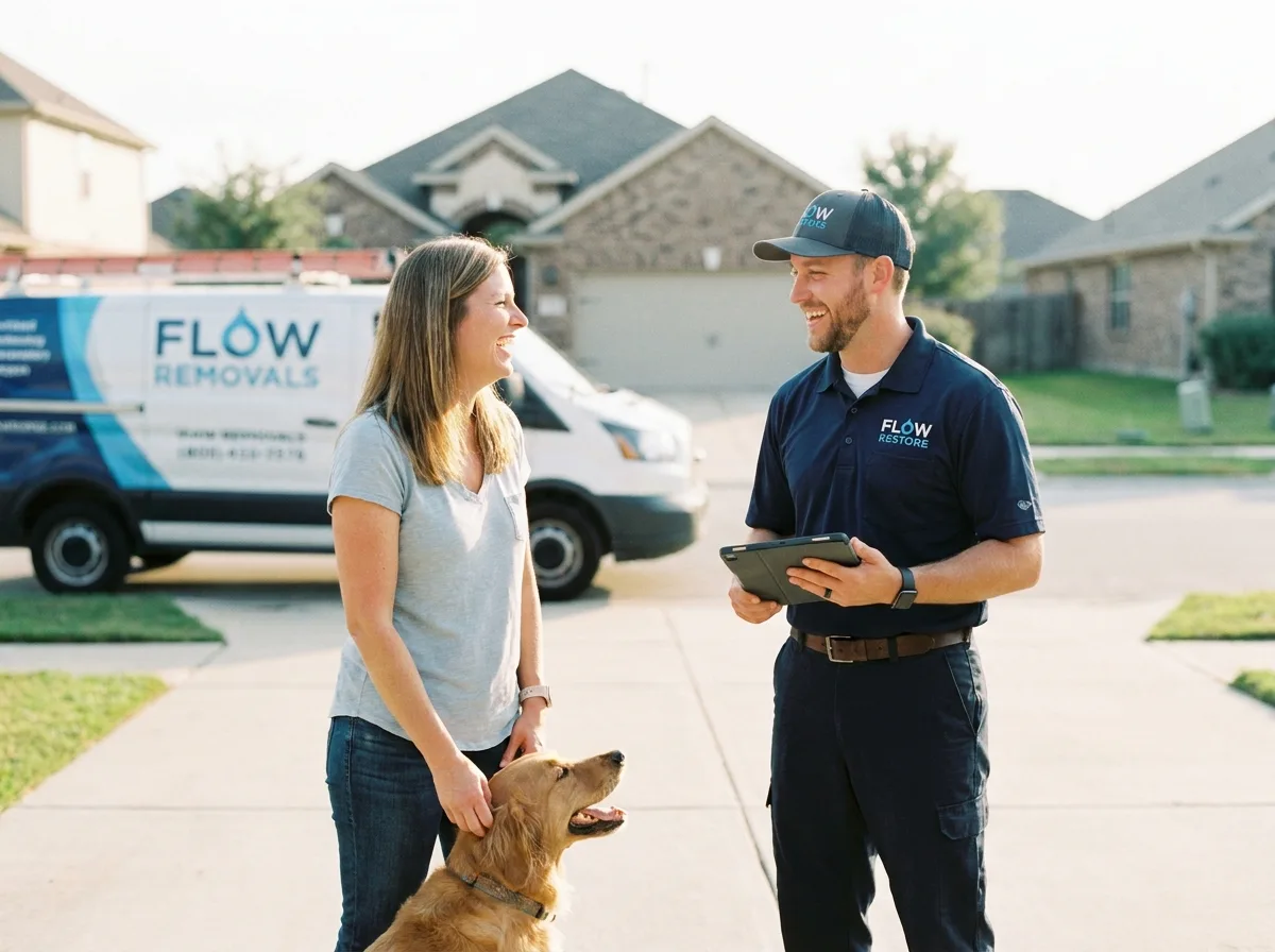 Water Removal Bangor, MI FAQs