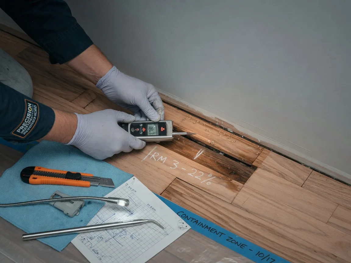 Why choose Water Removal in Bangor, MI